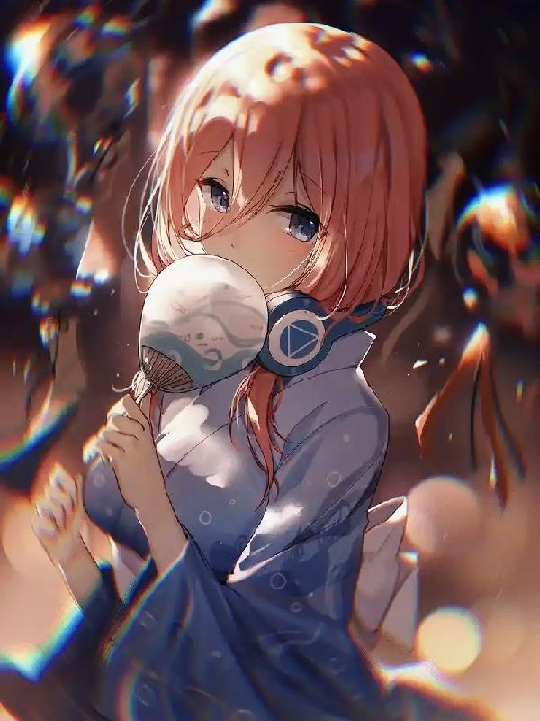 五等分的花嫁之蓝紫恋歌五等分的花嫁之蓝紫恋歌